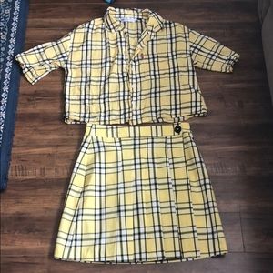 Clueless Cher style set